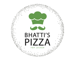 Bhatti's Pizza Soest logo.